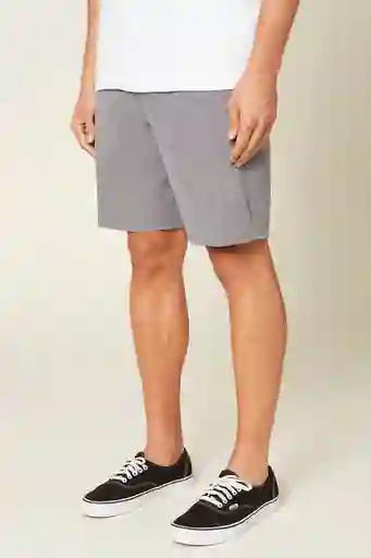 O'Neill Bermuda Walkshort Reserve Heather 19'' Gris Talla 38