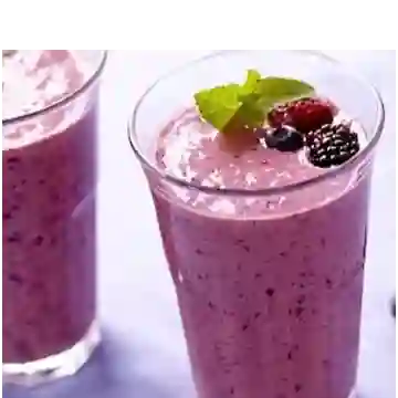 Jugo Natural de Mora