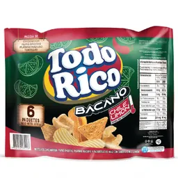 Pasabocas Todo Rico (270 Gr)