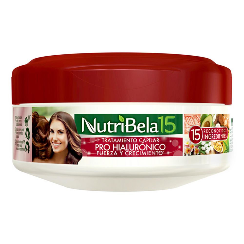 Tratamiento Capilar Pro Hialurónico Nutribela 180 ml