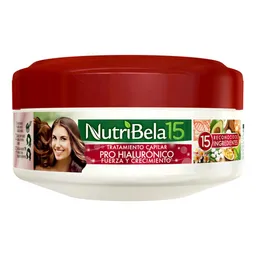 Nutribela Tratamiento Capilar Pro Hialurónico