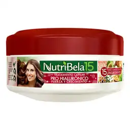 Nutribela Tratamiento Capilar Pro Hialurónico