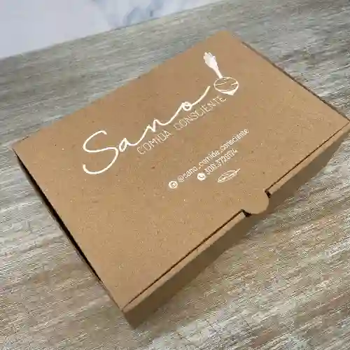 ¡Caja de Regalo Sano!
