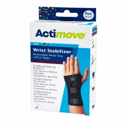 Actimove Estabilizador de Muñeca para Niños