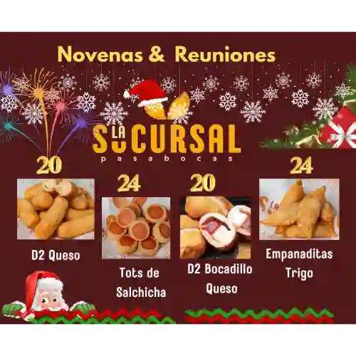 Novenas & Reuniones