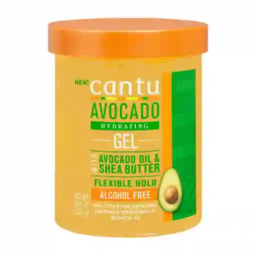 CANTU gel aguacate