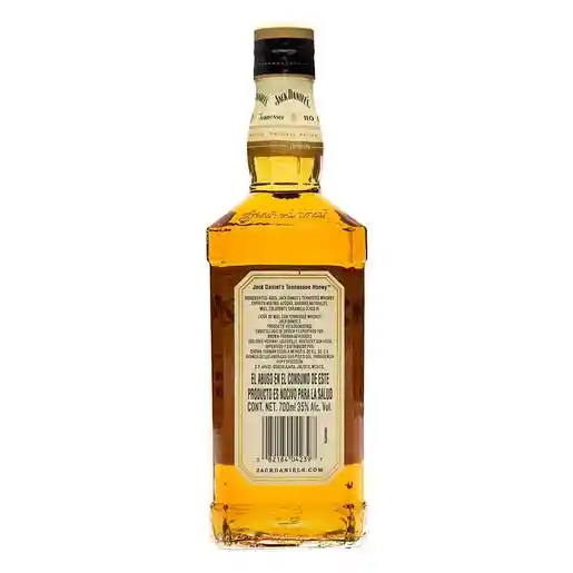 Jack Daniels Whisky de Miel