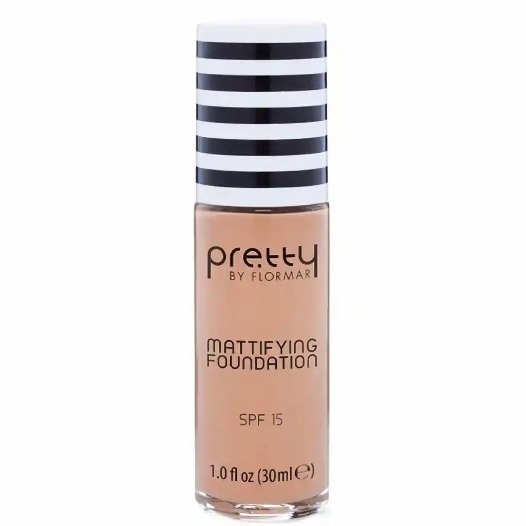 Pretty Base Líquida Mattifying Foundation