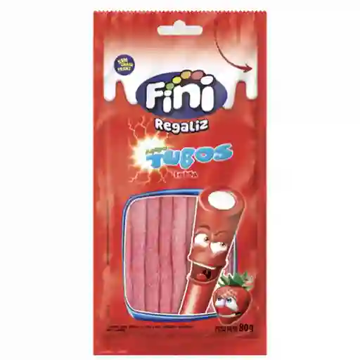 Fini Gomas Sabor Fresa