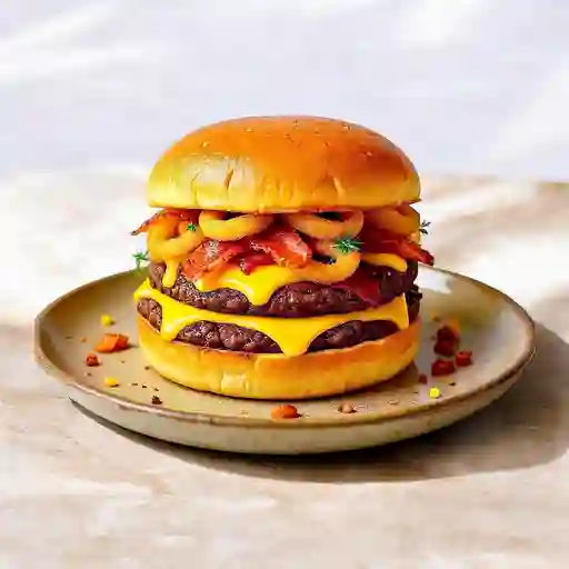 Burger La Chapu