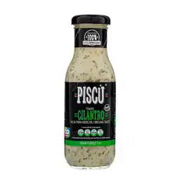 Piscú Salsa de Cilantro 
