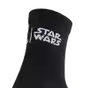 Adidas Calcetines y sw Lifestyle Unisex Negro Talla S