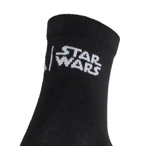 Adidas Calcetines y sw Lifestyle Unisex Negro Talla S