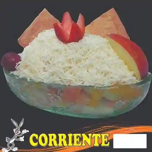 Ensalada Corriente