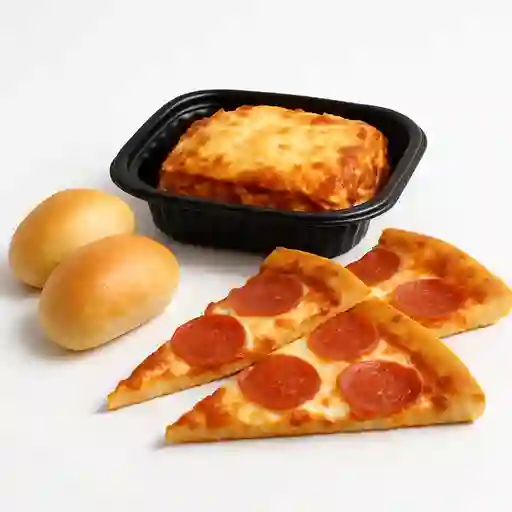 Combo Feliz Personal Lasaña