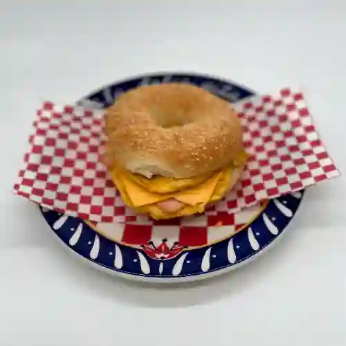 Bagel California