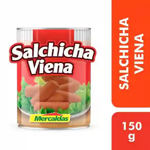 Mercaldas Salchicha Viena