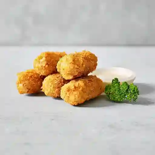 Croquetas de Cangrejo