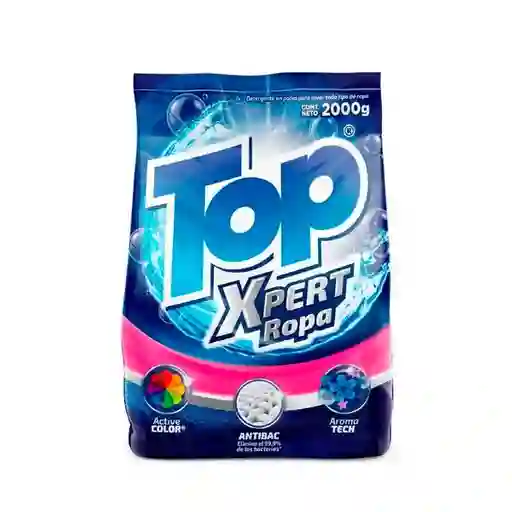 Top Detergente Xpert en Polvo