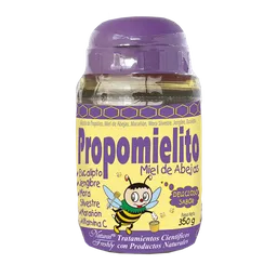 Natural Freshly Propomielito Miel de Abejas Jengibre