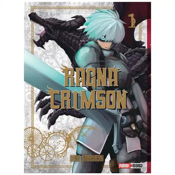 Ragna Crimson no. 1