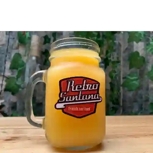 Jugo en Agua