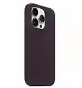 Apple Silicone Case iPhone 14 Pro With Magsafe Elderberry