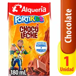 Alqueria Chocoleche Fortikids