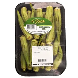 La Giralda Okra Selecta