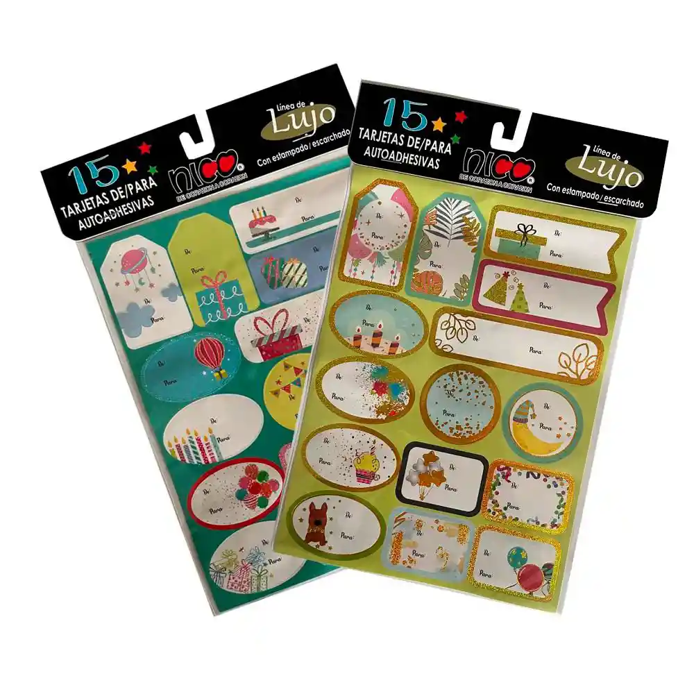 Tarjeta de Para Toda Ocasión Pnte Nico Pne