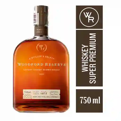 Whiskey Woodford Reserve 750 mL