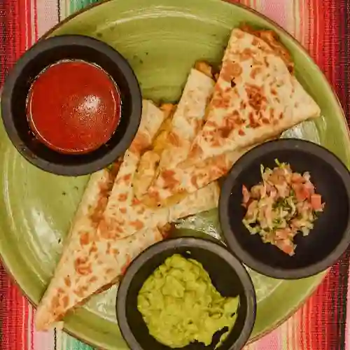 Quesadillas