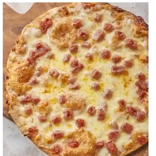 Pizza de Bocadillo