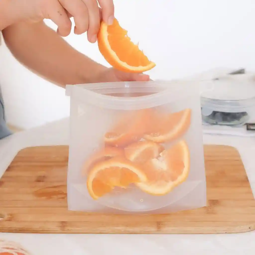 Bolsa en Silicona Ambiente Gourmet