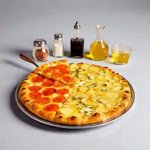 Promo Pizza Mediana S/C