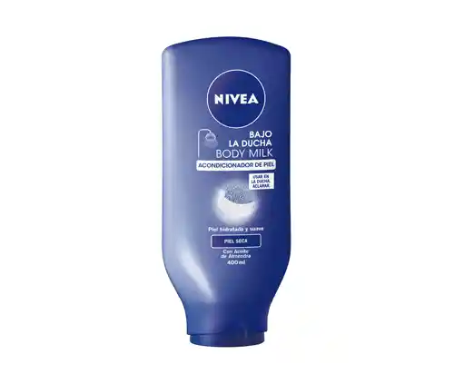 Nivea Acondicionador de Piel Bajo la Ducha Piel Seca