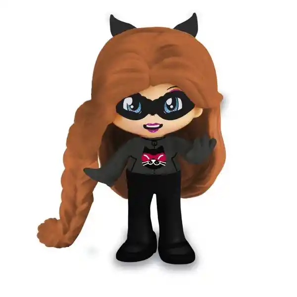 Pinypon Muñeca Pinypon Power Girls
