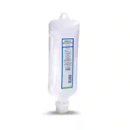 Dextrosa En Sodio Cloruro Solución Inyectable Corpaul