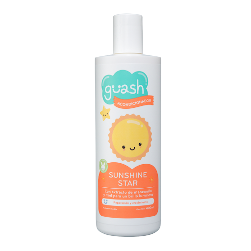 Acondicionador Guashsunshine Star