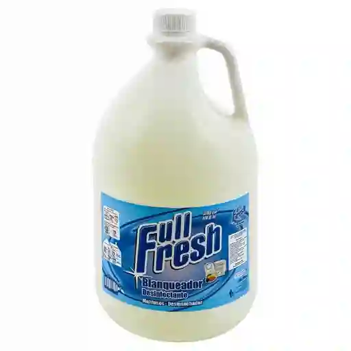 Full Fresh Blanqueador Y Desinfectante