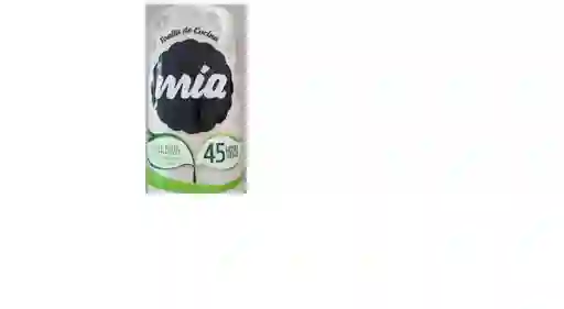 Toa Cocina Nat 3h X 45 Hojas Mia