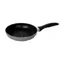 Sartén Finlandek Aluminio Antiadherente 1.8 Sin Tapa 1 Pieza Gris