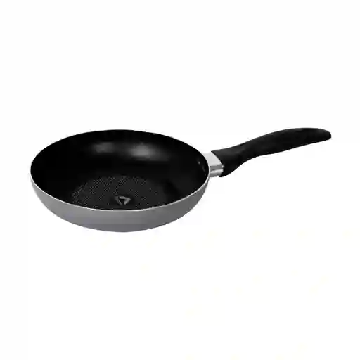 Sartén Finlandek Aluminio Antiadherente 1.8 Sin Tapa 1 Pieza Gris