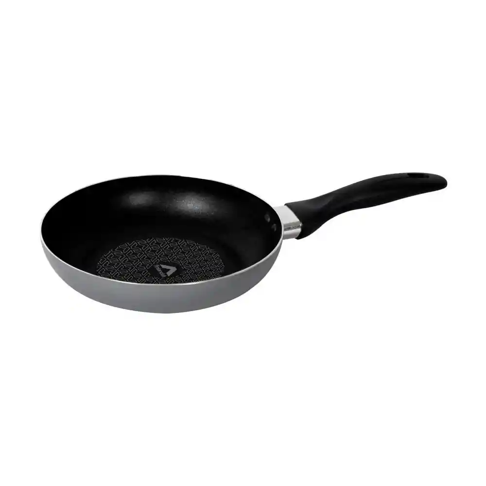 Sartén Finlandek Aluminio Antiadherente 1.8 Sin Tapa 1 Pieza Gris