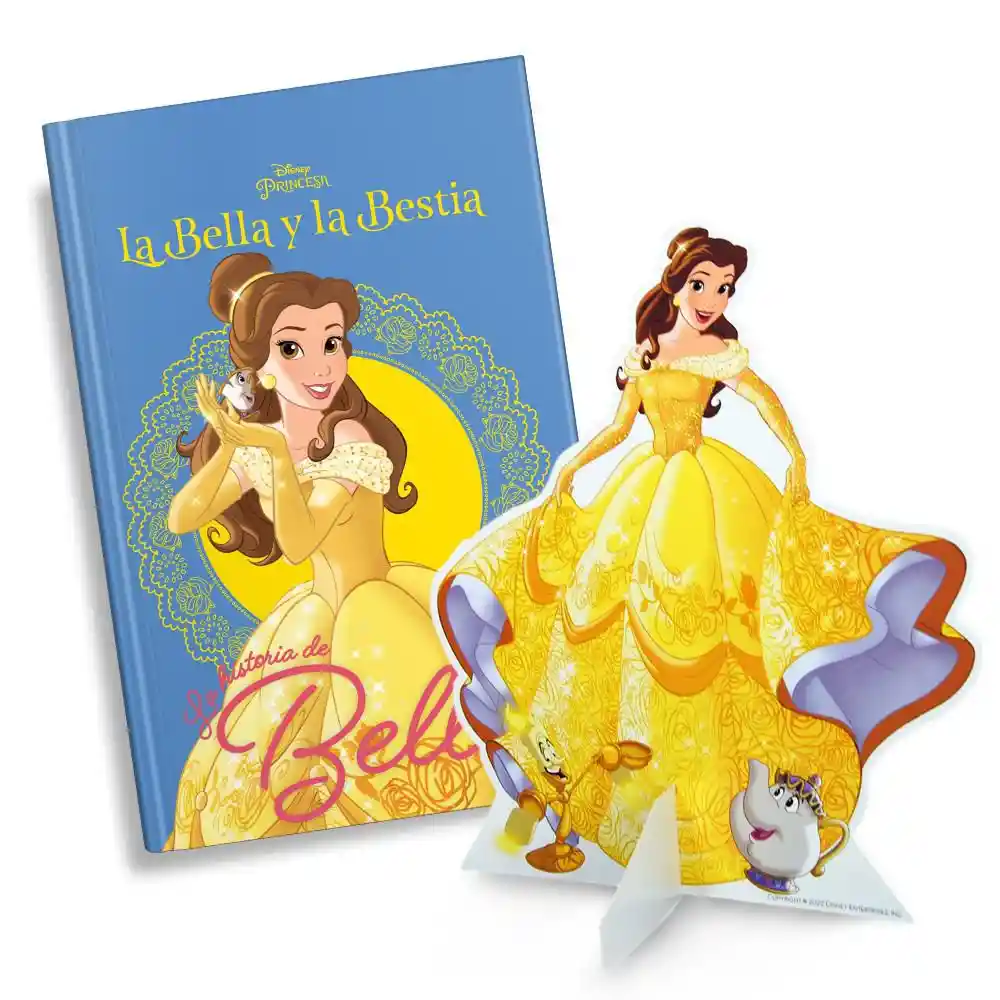 Colección Disney Princesa T3 Luppa Solution S.l