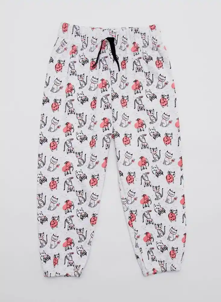 Pantalón Bebé 0/3 Meses-estamp 1