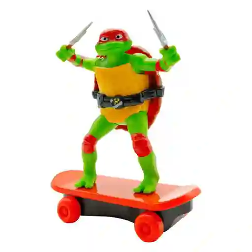 Patinetas Con Accion Retractil Tortugas Ninja