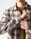 Camisa Hombre Beige Talla M 812G505_BEI131106 Americanino