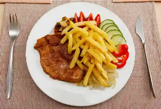 Pechuga a la Plancha