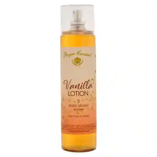 Splash Roger Cavard Vainilla Lotion 2